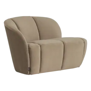 Woood Bankje Mojo Links - Velvet Khaki Woood Bankje Mojo Links - Velvet Khaki