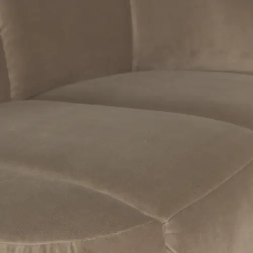 Woood Bankje Mojo Rechts - Velvet Khaki