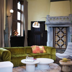 COMF Collection Belvedere zetel - Opstelling: 1.5-zit (links ) + 1.5-zit (rechts) - in Stof: Juke 53 COMF Collection Belvedere zetel - Opstelling: 1.5-zit (links ) + 1.5-zit (rechts) - in Stof: Juke 53