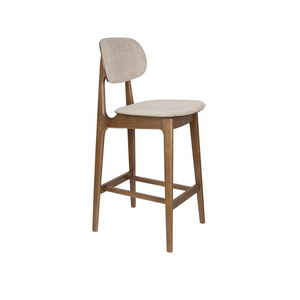 Zuiver Marais Barstoel - Beige