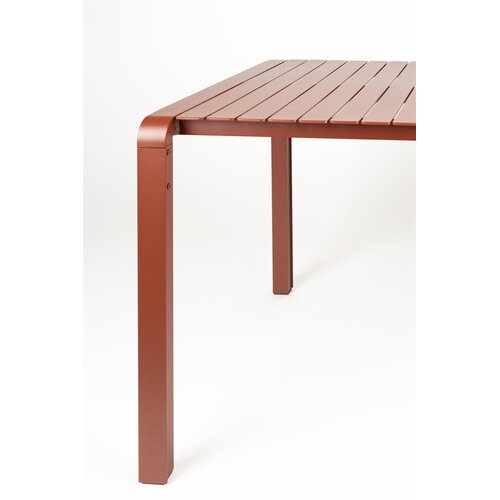 Zuiver Tuintafel Vondel 214 x 97 - Red Zuiver Tuintafel Vondel 214 x 97 - Red