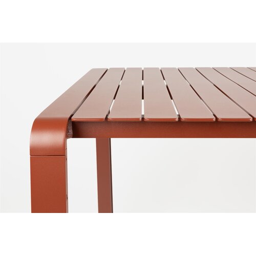 Zuiver Tuintafel Vondel 168.5 x 87 - Red Zuiver Tuintafel Vondel 168.5 x 87 - Red