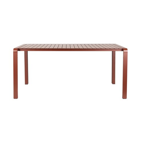 Zuiver Tuintafel Vondel 168.5 x 87 - Red Zuiver Tuintafel Vondel 168.5 x 87 - Red