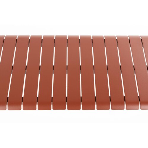 Zuiver Tuinbank Vondel 175 x 45 - Red Zuiver Tuinbank Vondel 175 x 45 - Red