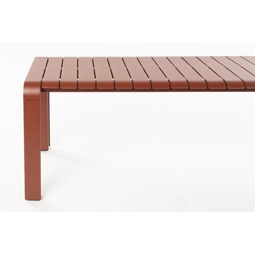 Zuiver Tuinbank Vondel 175 x 45 - Red Zuiver Tuinbank Vondel 175 x 45 - Red