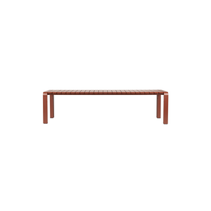 Zuiver Tuinbank Vondel 175 x 45 - Red Zuiver Tuinbank Vondel 175 x 45 - Red