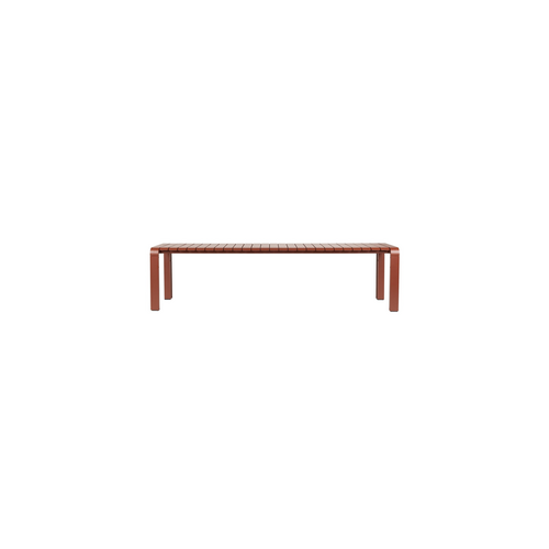 Zuiver Tuinbank Vondel 175 x 45 - Red Zuiver Tuinbank Vondel 175 x 45 - Red
