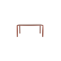 Tuintafel Vondel 168.5 x 87 - Red