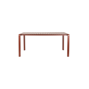 Zuiver Tuintafel Vondel 168.5 x 87 - Red Zuiver Tuintafel Vondel 168.5 x 87 - Red