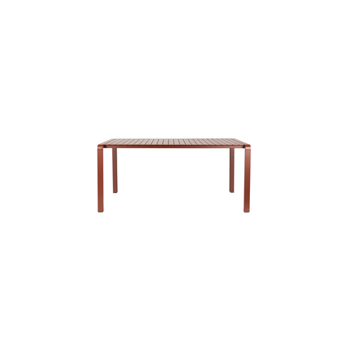 Zuiver Tuintafel Vondel 214 x 97 - Red Zuiver Tuintafel Vondel 214 x 97 - Red