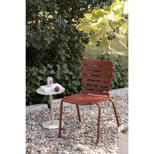 Zuiver Tuinstoel Vondel - Red