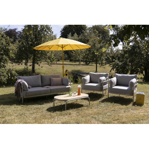 Zuiver Parasolvoet Sunbrella - Yellow Zuiver Parasolvoet Sunbrella - Yellow