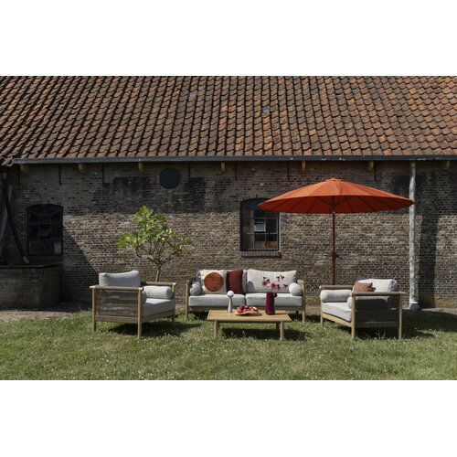 Zuiver Parasol Sunbrella - Marsala Zuiver Parasol Sunbrella - Marsala