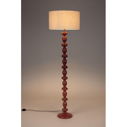 Zuiver Staanlamp Pim - Red