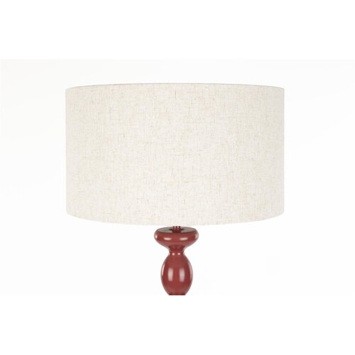Zuiver Staanlamp Pim - Red