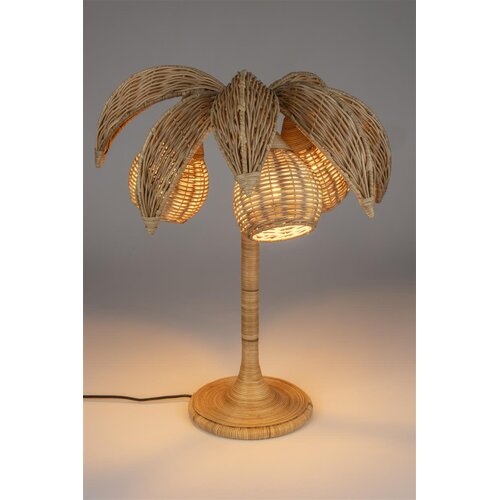 Dutchbone Tafellamp Palmtree