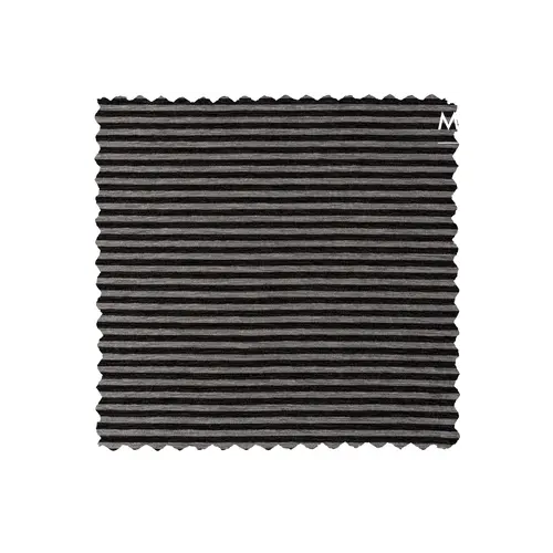 Woood Toonzaalmodel Stoel Vogue - Velvet Streepjes Woood Toonzaalmodel Stoel Vogue - Velvet Streepjes