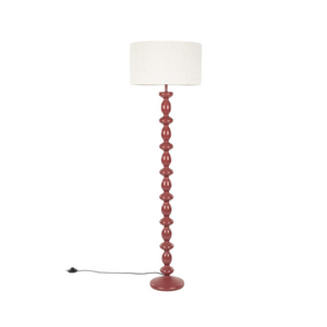 Zuiver Staanlamp Pim - Red