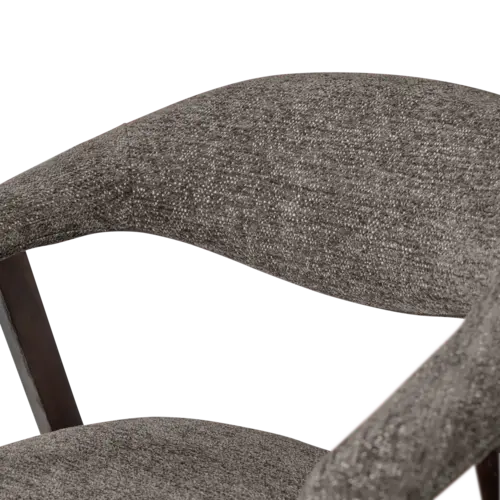 Woood Armstoel Avar - Grijs Woood Armstoel Avar - Grijs