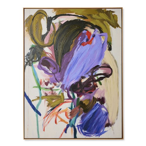 HKliving Framed Artwork - Abstraction HKliving Framed Artwork - Abstraction
