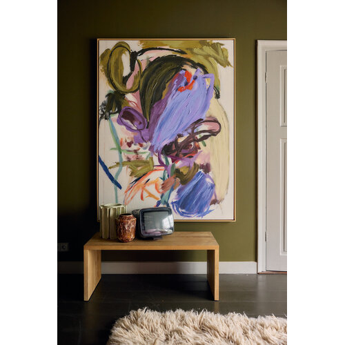 HKliving Framed Artwork - Abstraction HKliving Framed Artwork - Abstraction