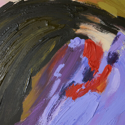 HKliving Framed Artwork - Abstraction HKliving Framed Artwork - Abstraction