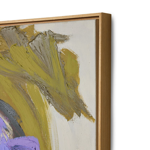 HKliving Framed Artwork - Abstraction HKliving Framed Artwork - Abstraction
