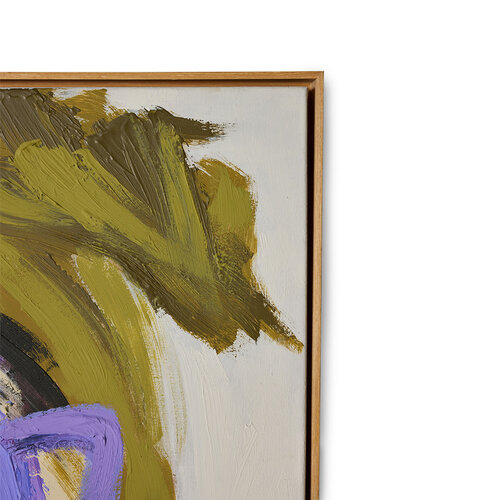 HKliving Framed Artwork - Abstraction HKliving Framed Artwork - Abstraction