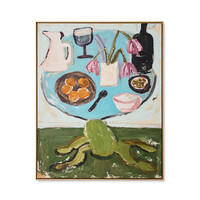 Framed Artwork - Still Life