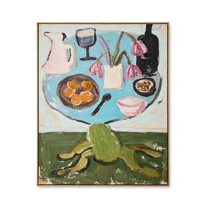 HKliving Framed Artwork - Still Life HKliving Framed Artwork - Still Life