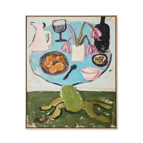 HKliving Framed Artwork - Still Life HKliving Framed Artwork - Still Life