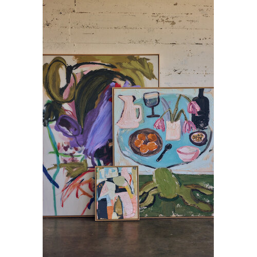 HKliving Framed Artwork - Still Life HKliving Framed Artwork - Still Life