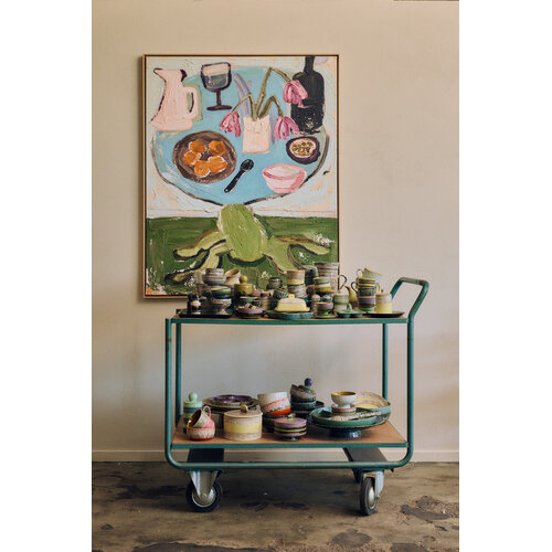 HKliving Framed Artwork - Still Life HKliving Framed Artwork - Still Life