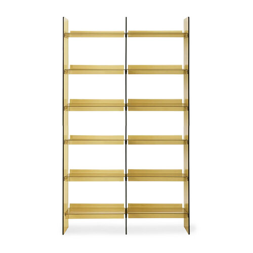 HKliving Wandrek Olive Green - Acryl 240 cm HKliving Wandrek Olive Green - Acryl 240 cm