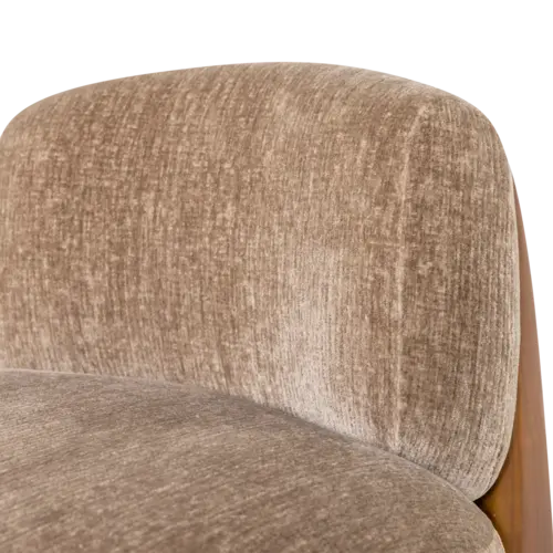 Woood Runi Fauteuil - Zand Woood Runi Fauteuil - Zand