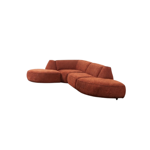 COMF Collection Havana zetel - Opstelling: Hoekelement Rond + 1-zit + Hoekelement Trapeze - Stof: Andermaat Venro (cat. B) COMF Collection Havana zetel - Opstelling: Hoekelement Rond + 1-zit + Hoekelement Trapeze - Stof: Andermaat Venro (cat. B)