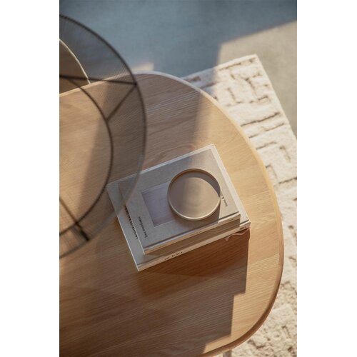 Zuiver Uitschuifbare Tafel Ovaal - Twist Oak Zuiver Uitschuifbare Tafel Ovaal - Twist Oak