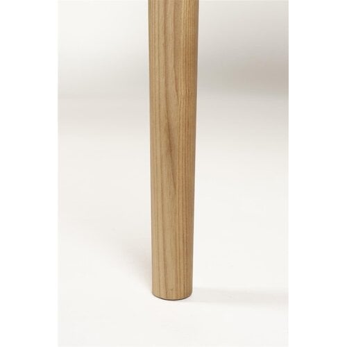 Zuiver Uitschuifbare Tafel Ovaal - Twist Oak Zuiver Uitschuifbare Tafel Ovaal - Twist Oak