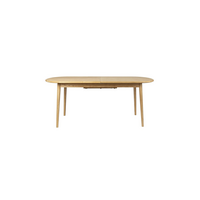 Uitschuifbare Tafel Ovaal - Twist Oak