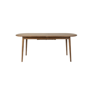 Zuiver Uitschuifbare Tafel Ovaal - Twist Walnut