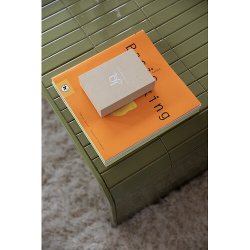 Zuiver Salontafel - Tiles Green Zuiver Salontafel - Tiles Green