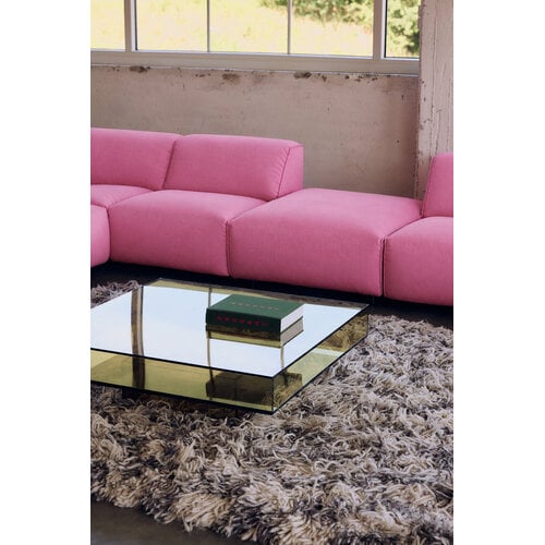HKliving Salontafel Acrylic - Olive 60 x 60 cm HKliving Salontafel Acrylic - Olive 60 x 60 cm