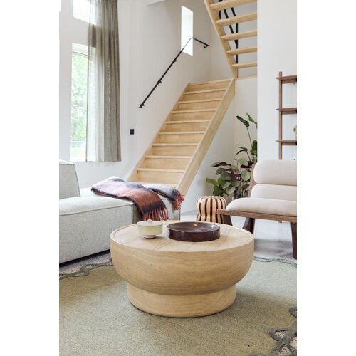 Zuiver Salontafel Noble - Round Zuiver Salontafel Noble - Round