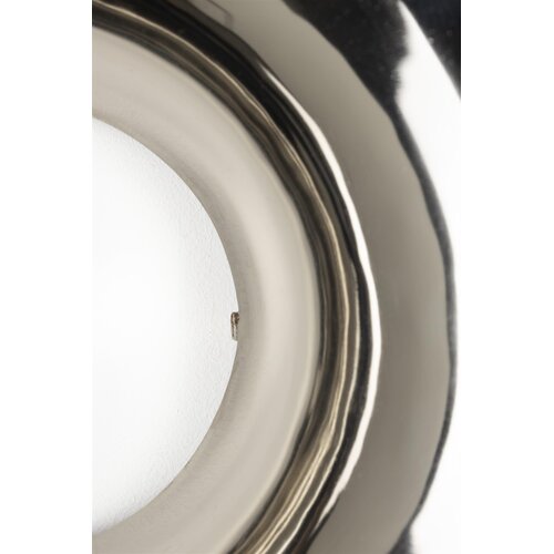 Dutchbone Muurlamp Foodies - Delight Shiny Silver Dutchbone Muurlamp Foodies - Delight Shiny Silver