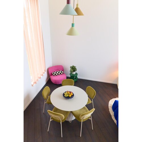 COMF Collection Draaifauteuil Poppy in Boogie 73 (cat. G) COMF Collection Draaifauteuil Poppy in Boogie 73 (cat. G)