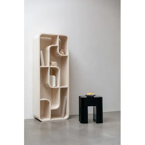 Zuiver Cabinet Seven - Beige Zuiver Cabinet Seven - Beige