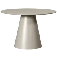 Ronde Eettafel Jorre Ø120 CM - Antiek Beige