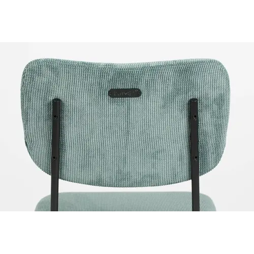 Zuiver Set van 3 Benson Barstoelen - Grey Blue (64,5 cm zithoogte) Zuiver Set van 3 Benson Barstoelen - Grey Blue (64,5 cm zithoogte)