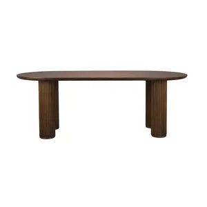 Zuiver Eettafel Dean - 220 x 90 cm Zuiver Eettafel Dean - 220 x 90 cm