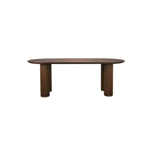 Zuiver Eettafel Dean - 220 x 90 cm Zuiver Eettafel Dean - 220 x 90 cm